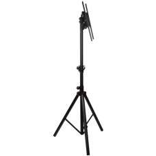 Подставка для телевизора Arm Media TR-STAND-1 черный 26"-55" макс.35кг напольный фиксированный