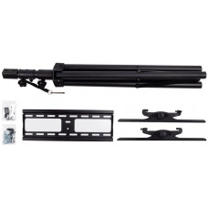 Подставка для телевизора Arm Media TR-STAND-1 черный 26"-55" макс.35кг напольный фиксированный
