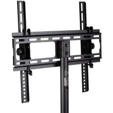 Подставка для телевизора Arm Media TR-STAND-1 черный 26"-55" макс.35кг напольный фиксированный