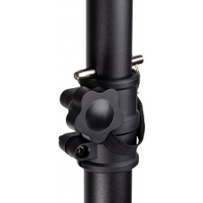 Подставка для телевизора Arm Media TR-STAND-1 черный 26"-55" макс.35кг напольный фиксированный
