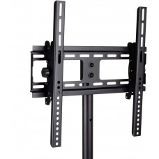 Подставка для телевизора Arm Media TR-STAND-1 черный 26"-55" макс.35кг напольный фиксированный
