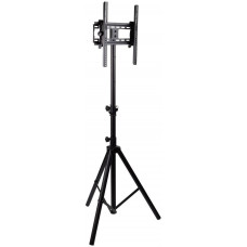 Подставка для телевизора Arm Media TR-STAND-1 черный 26"-55" макс.35кг напольный фиксированный