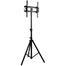 Подставка для телевизора Arm Media TR-STAND-1 черный 26"-55" макс.35кг напольный фиксированный