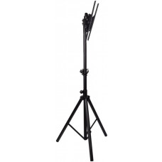 Подставка для телевизора Arm Media TR-STAND-1 черный 26"-55" макс.35кг напольный фиксированный