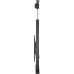 Кронштейн для телевизора Cactus CS-STM-7844 черный 32"-55" макс.45кг напольный (моторизованный лифт)