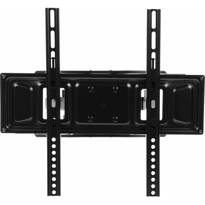 Кронштейн для телевизора Ultramounts UM908 черный 32"-75" макс.40кг настенный поворотно-выдвижной и наклонный