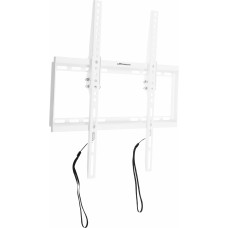 Кронштейн для телевизора Ultramounts UM832TW белый 32"-55" макс.35кг настенный наклон