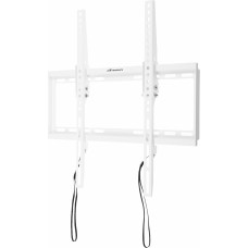 Кронштейн для телевизора Ultramounts UM832TW белый 32"-55" макс.35кг настенный наклон
