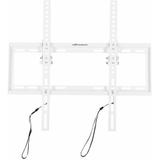 Кронштейн для телевизора Ultramounts UM832TW белый 32"-55" макс.35кг настенный наклон