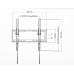 Кронштейн для телевизора Ultramounts UM832TW белый 32"-55" макс.35кг настенный наклон