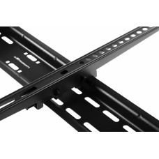 Кронштейн для телевизора Ultramounts UM835T черный 37"-70" макс.35кг настенный наклон