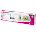 Кронштейн для телевизора Ultramounts UM813F черный 32"-55" макс.40кг настенный фиксированный