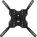 Кронштейн для телевизора Ultramounts UM859 черный 32"-55" макс.30кг настенный поворот и наклон
