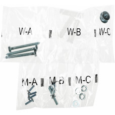 Кронштейн для телевизора Ultramounts UM894 черный 13"-27" макс.20кг настенный поворотно-выдвижной и наклонный