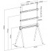 Подставка для телевизора Cactus CS-ST2946GY темно-серый 49"-70" макс.40кг напольный