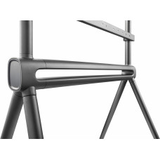 Подставка для телевизора Cactus CS-ST2946GY темно-серый 49"-70" макс.40кг напольный