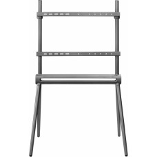 Подставка для телевизора Cactus CS-ST2946GY темно-серый 49"-70" макс.40кг напольный