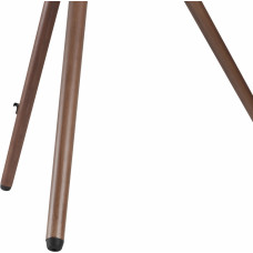 Подставка для телевизора Cactus CS-ST1246BKWN черный/орех 45"-65" макс.32кг напольный