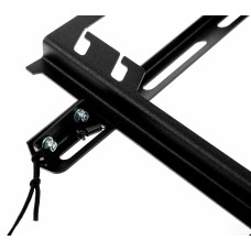 Кронштейн для телевизора Holder F2617-B черный 22"-40" макс.25кг настенный фиксированный
