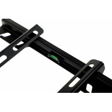 Кронштейн для телевизора Holder F2617-B черный 22"-40" макс.25кг настенный фиксированный