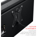 Кронштейн для телевизора Holder LCDS-5001 металлик 10"-32" макс.25кг настенный фиксированный