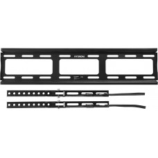 Кронштейн для телевизора Hyundai GL-T3 черный 32"-85" макс.50кг настенный наклон
