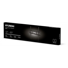 Кронштейн для телевизора Hyundai GL-T3 черный 32"-85" макс.50кг настенный наклон