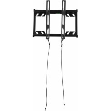 Кронштейн для телевизора Holder T2627-B черный 22"-40" макс.25кг настенный наклон