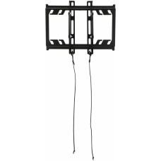 Кронштейн для телевизора Holder T2627-B черный 22"-40" макс.25кг настенный наклон