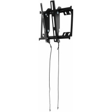 Кронштейн для телевизора Holder T2627-B черный 22"-40" макс.25кг настенный наклон