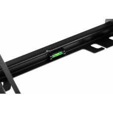 Кронштейн для телевизора Holder T2627-B черный 22"-40" макс.25кг настенный наклон