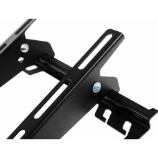 Кронштейн для телевизора Holder T2627-B черный 22"-40" макс.25кг настенный наклон
