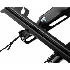 Кронштейн для телевизора Holder T2627-B черный 22"-40" макс.25кг настенный наклон