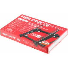 Кронштейн для телевизора Holder T2627-B черный 22"-40" макс.25кг настенный наклон
