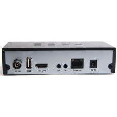 Ресивер DVB-T2 Сигнал HD-350 черный