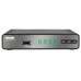 Ресивер DVB-T2 Cadena CDT-2351SB черный