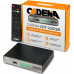 Ресивер DVB-T2 Cadena CDT-2351SB черный