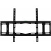 Кронштейн для телевизора Buro FX2S черный 40"-90" макс.55кг настенный фиксированный