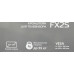Кронштейн для телевизора Buro FX2S черный 40"-90" макс.55кг настенный фиксированный