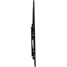 Кронштейн для телевизора Buro FX2S черный 40"-90" макс.55кг настенный фиксированный