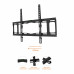 Кронштейн для телевизора Buro FX2S черный 40"-90" макс.55кг настенный фиксированный