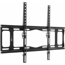 Кронштейн для телевизора Buro FX2S черный 40"-90" макс.55кг настенный фиксированный