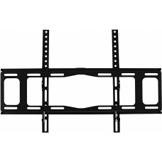 Кронштейн для телевизора Buro FX2S черный 40"-90" макс.55кг настенный фиксированный