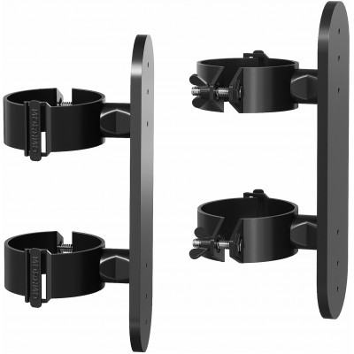 Крепление универсальное Onkron APS-1881 черный напольный мобильный