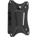 Кронштейн для телевизора Ultramounts UM830T черный 13"-27" макс.25кг настенный наклон