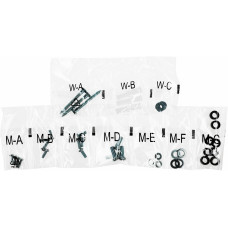 Кронштейн для телевизора Ultramounts UM867 черный 23"-42" макс.20кг настенный поворот и наклон