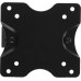 Кронштейн для телевизора Ultramounts UM860 черный 13"-27" макс.20кг настенный поворот и наклон