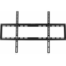 Кронштейн для телевизора Ultramounts UM814F черный 37"-70" макс.35кг настенный фиксированный