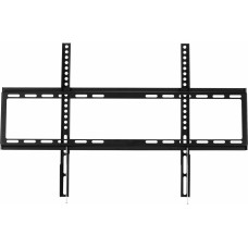 Кронштейн для телевизора Ultramounts UM814F черный 37"-70" макс.35кг настенный фиксированный