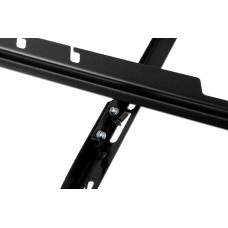 Кронштейн для телевизора Holder F6618-B черный 32"-70" макс.45кг настенный фиксированный